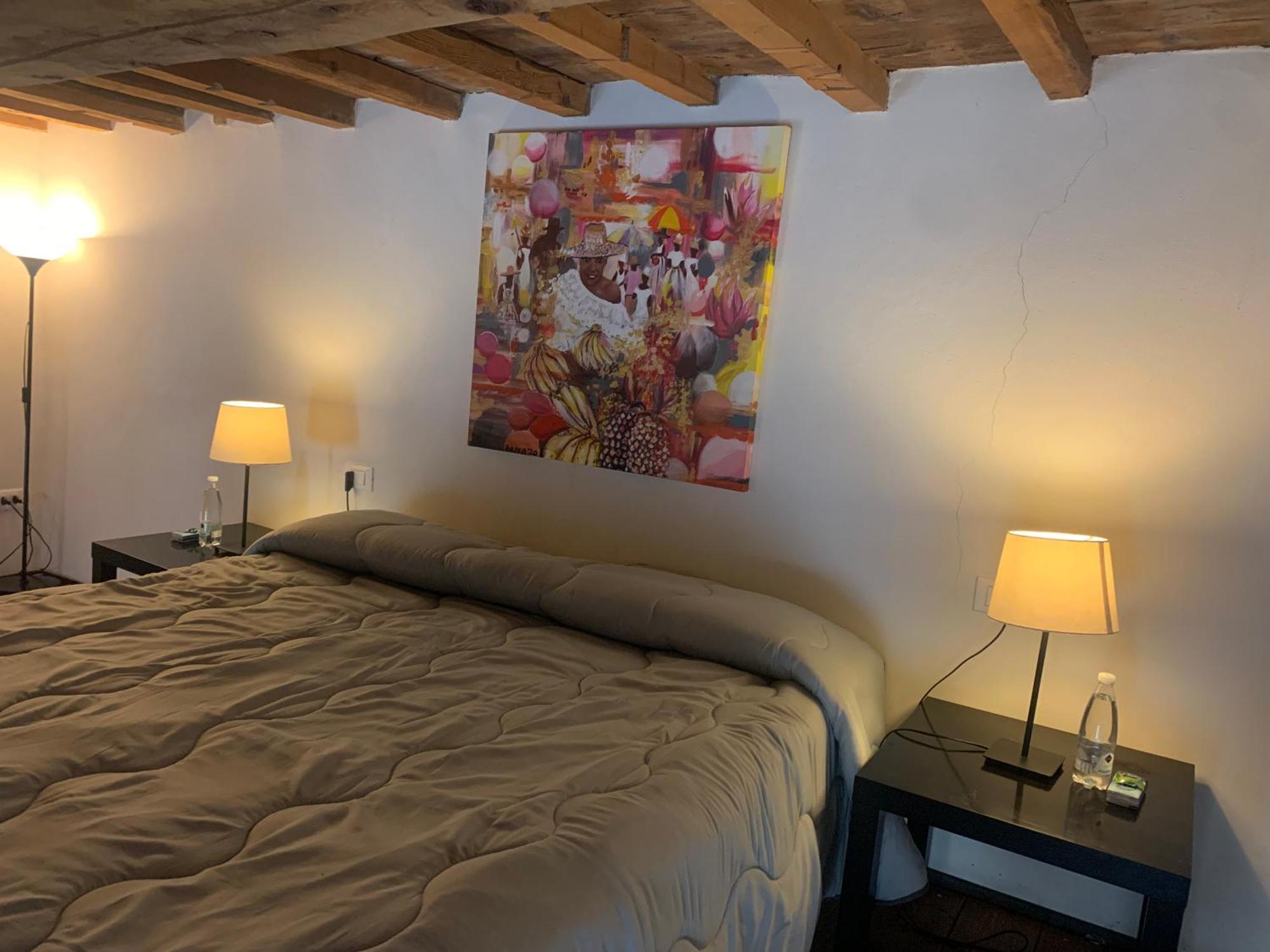 Art Apartment Santo Spirito Matteo Florence Extérieur photo