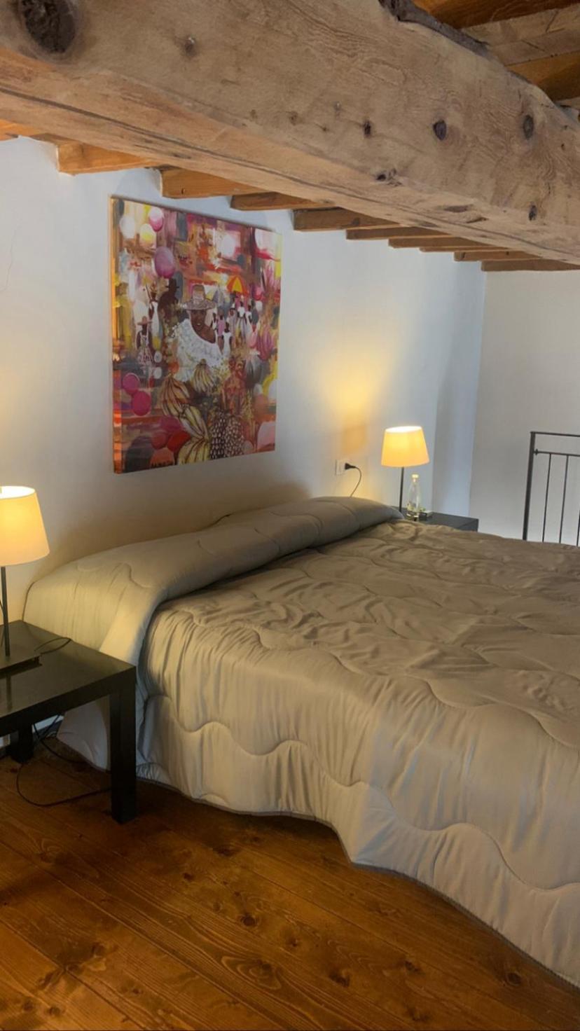 Art Apartment Santo Spirito Matteo Florence Extérieur photo
