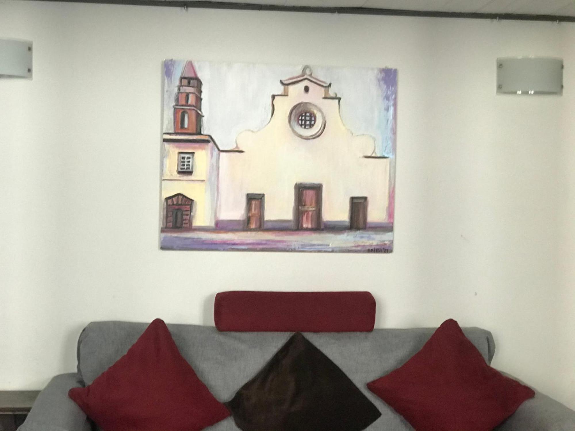 Art Apartment Santo Spirito Matteo Florence Extérieur photo