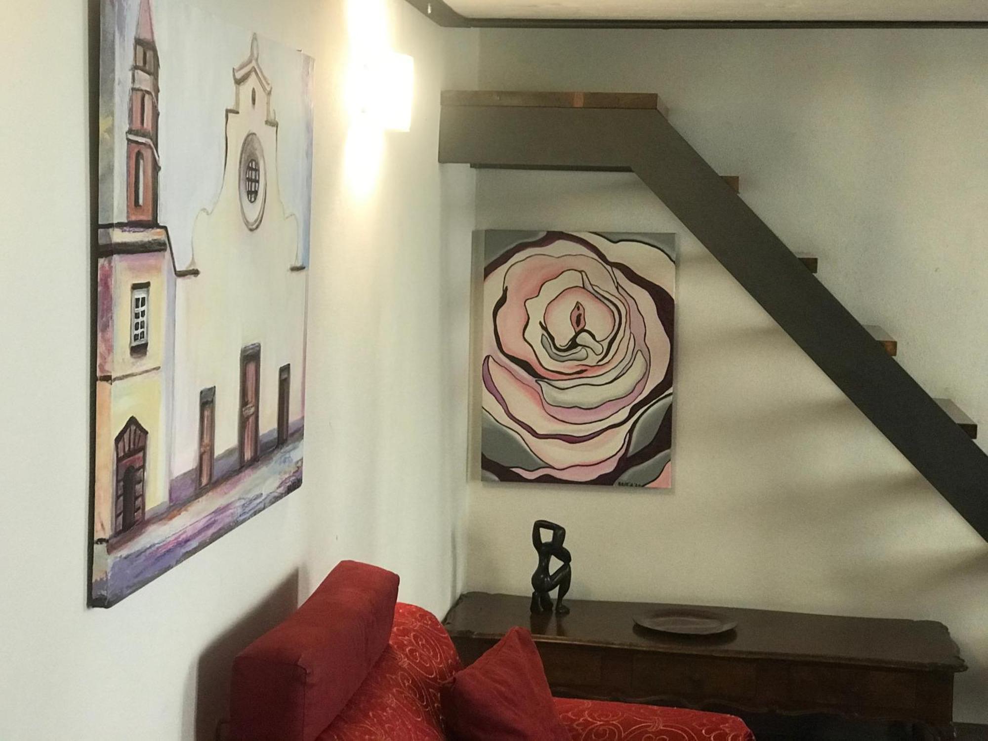 Art Apartment Santo Spirito Matteo Florence Extérieur photo