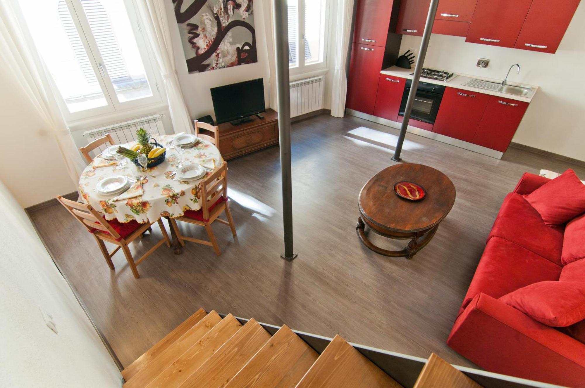 Art Apartment Santo Spirito Matteo Florence Extérieur photo